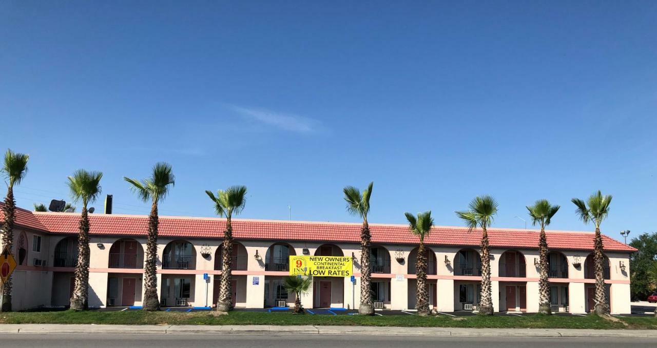 National 9 Inn Buttonwillow Exterior photo